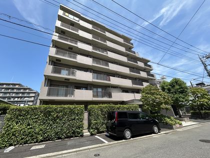 与野パーク・ホームズ 外観