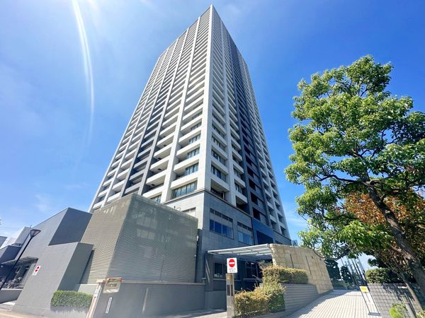 S4-TOWER 外観 S4-TOWER 外観