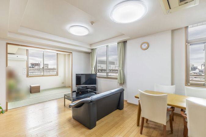 S4-TOWER リビング S4-TOWER リビング