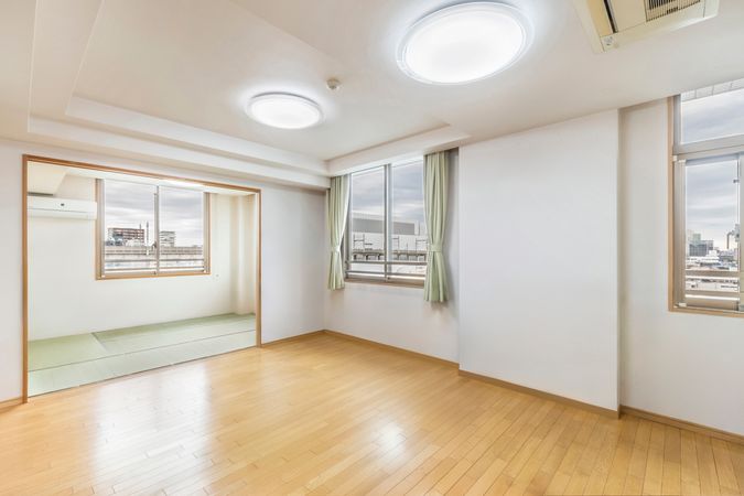 S4-TOWER リビング S4-TOWER リビング