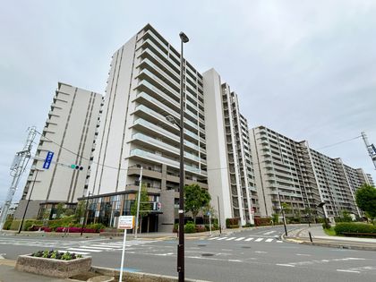 SHINTO CITY(シントシティ) H棟 外観