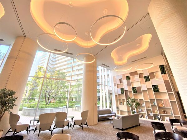 SHINTO CITY(シントシティ) H棟 共有部分