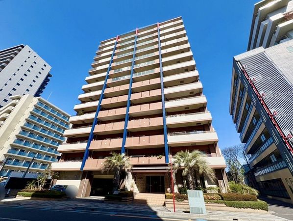 ライオンズグローベルさいたま新都心セントアヴェニュー 外観