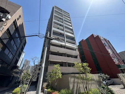 パークホームズ浦和ミッドレジデンス 外観