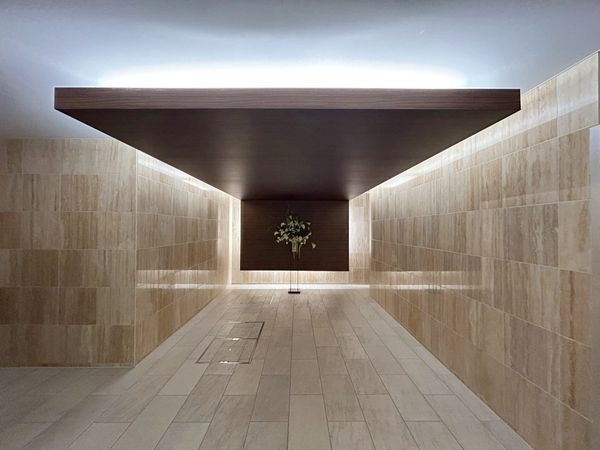 パークホームズ浦和ミッドレジデンス エントランス パークホームズ浦和ミッドレジデンス エントランス