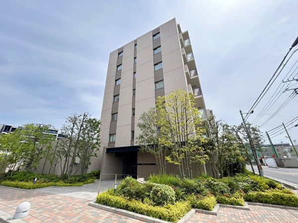 プレミスト北浦和ブライトフォート 外観