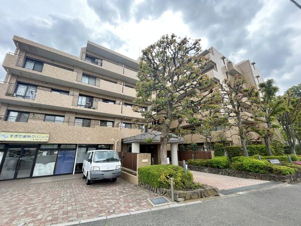 大宮七里パーク・ホームズ 外観