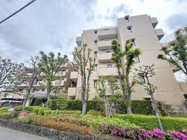 大宮七里パーク・ホームズ 外観