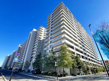 SHINTO CITY(シントシティ) C棟 外観