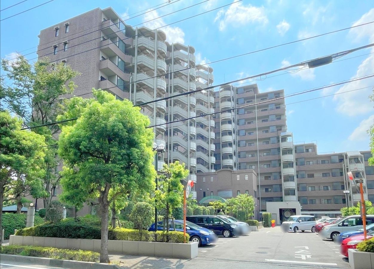 与野パークスクエア 外観 外観