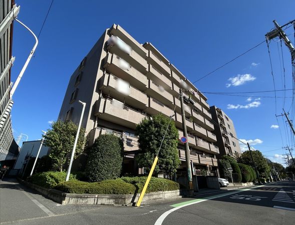 ステイツ浦和常盤北 外観 ステイツ浦和常盤北 外観