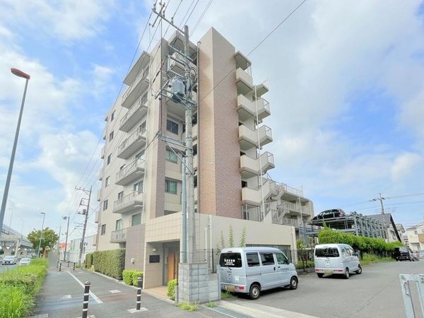 サンクレイドル南与野 外観 サンクレイドル南与野 外観