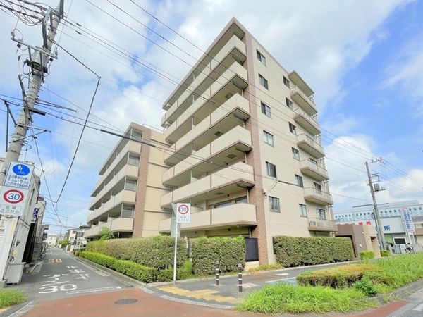 サンクレイドル南与野 外観 サンクレイドル南与野 外観