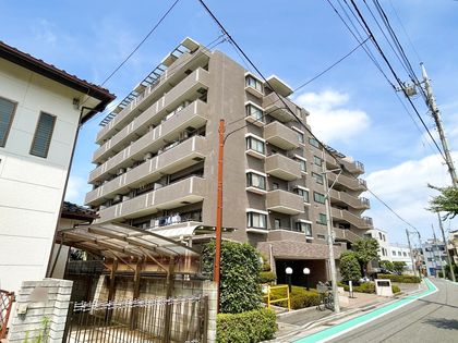 コスモ与野シティフォルム 外観