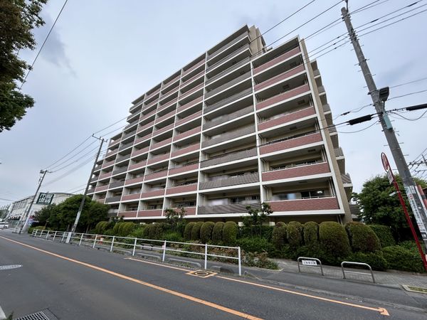 プラウド大宮日進 外観 プラウド大宮日進 外観