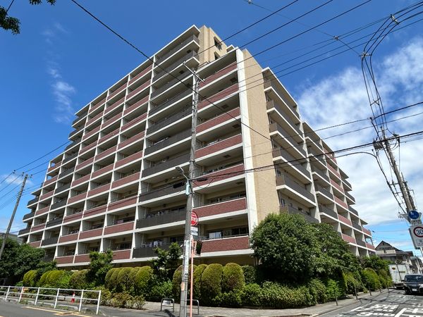 プラウド大宮日進 外観 プラウド大宮日進 外観