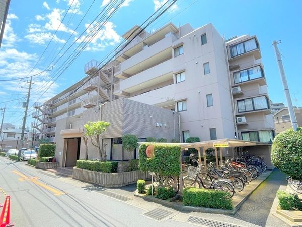 コスモ南与野 外観 コスモ南与野 外観