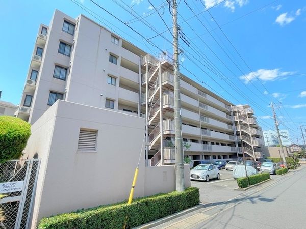 コスモ南与野 外観 コスモ南与野 外観