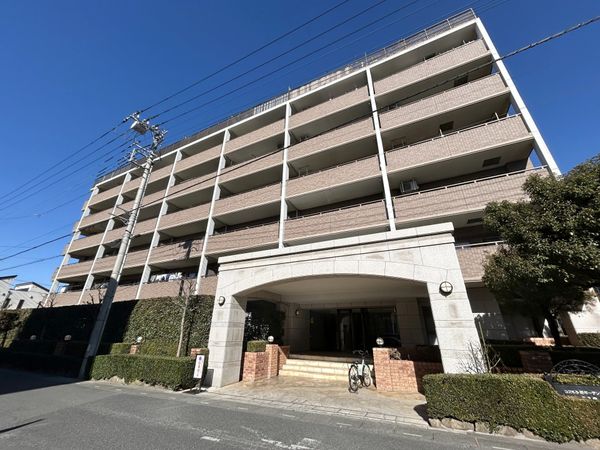 コスモ与野ガーデンシティ 壱番館 外観