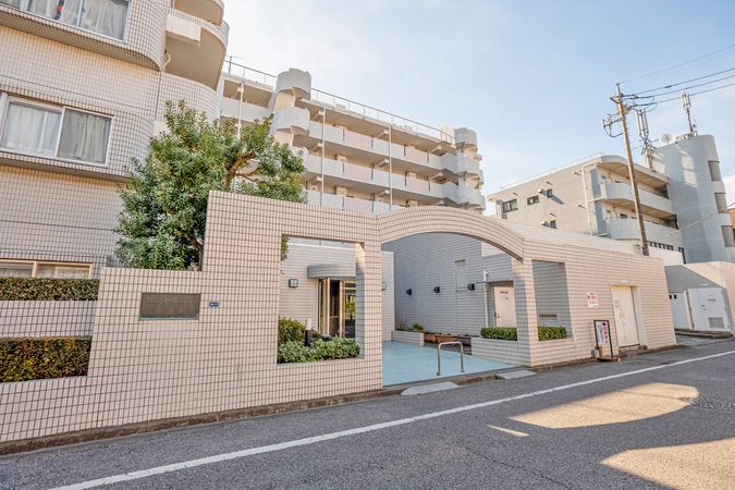セントヒルズ東浦和 外観 セントヒルズ東浦和 外観