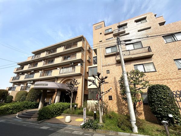 ライオンズマンション与野本町第5 外観