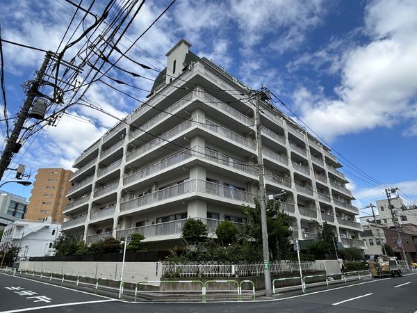 コーシン王子マンション 外観 コーシン王子マンション 外観