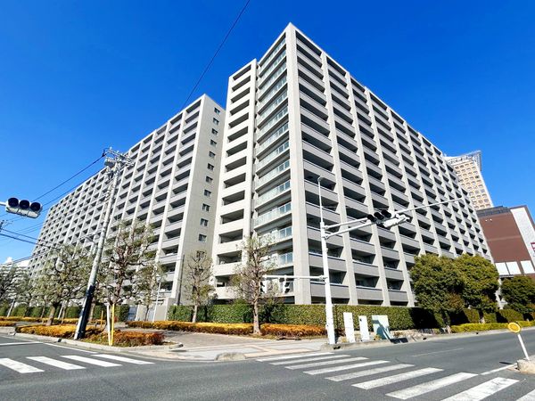 アリーナガーデン ガーデンハウス 外観