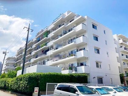 ハイツ浦和 外観