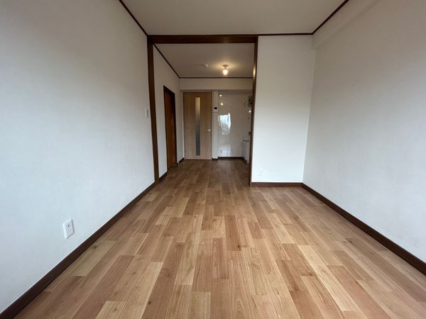 東営マンション 室内 東営マンション 室内
