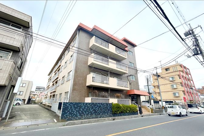 東営マンション 外観 東営マンション 外観