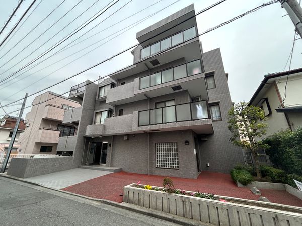 コスモ浦和フェアステージ 外観 コスモ浦和フェアステージ 外観