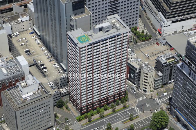 大宮ファーストプレイスタワー 外観 大宮ファーストプレイスタワー 外観