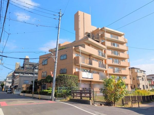 与野本町ローヤルコーポ 外観 与野本町ローヤルコーポ 外観