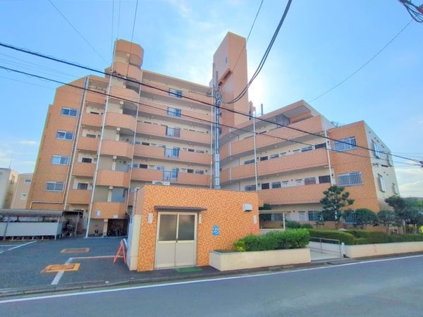 与野本町ローヤルコーポ 外観 与野本町ローヤルコーポ 外観