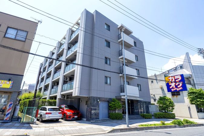 パークフロント新都心 外観 パークフロント新都心 外観