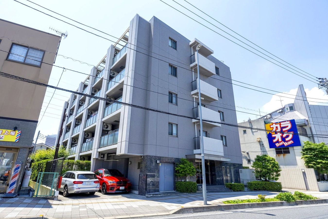 外観