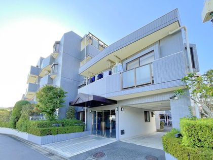 ラポート浦和 外観