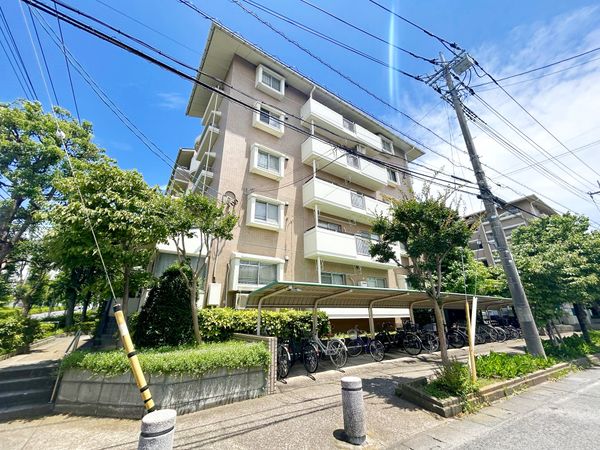 うらわイーストシティみずき街 2号棟 外観