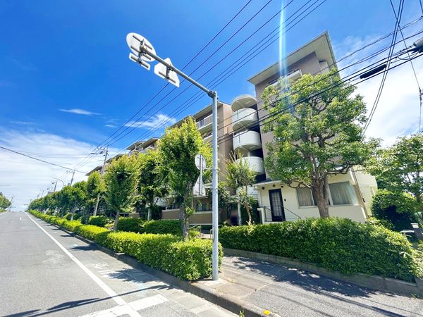 うらわイーストシティみずき街 2号棟 外観