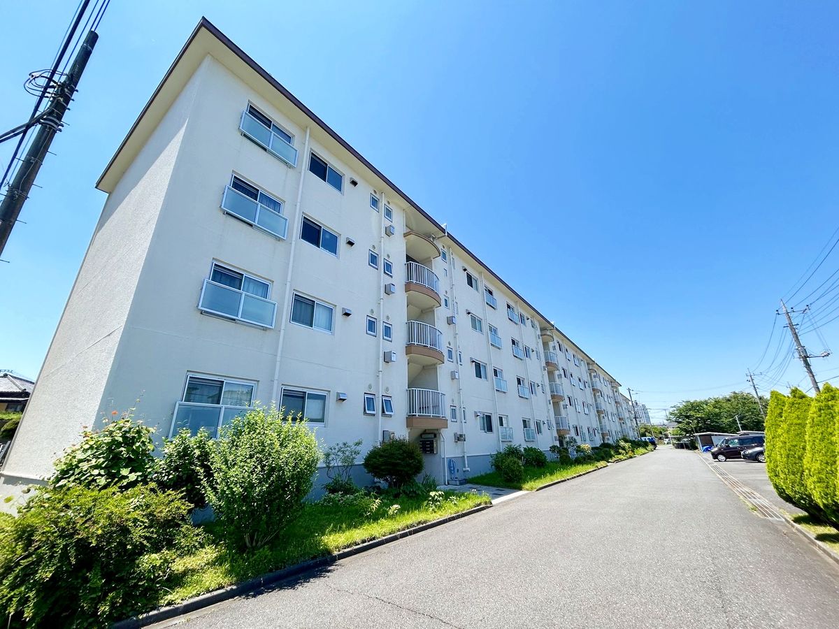 下木崎団地第3 外観 外観