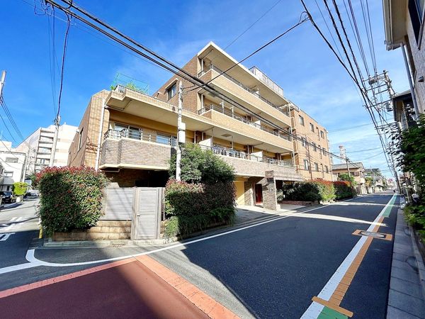 ライフピア与野新中里 外観