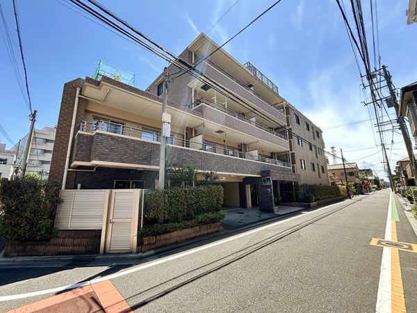 ライフピア与野新中里 外観