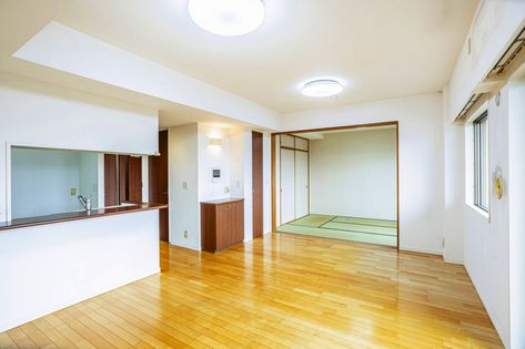 ライフピア与野新中里 リビング