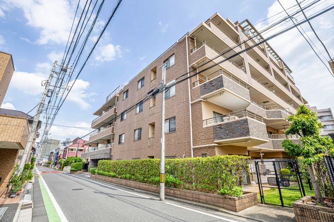 ライフピア与野新中里 外観 ライフピア与野新中里 外観
