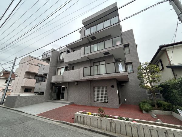 コスモ浦和フェアステージ 外観