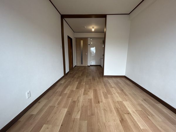 東営マンション 室内 東営マンション 室内