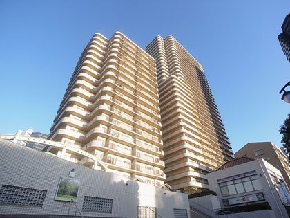 アルーサ北与野ノースピア上落合 5号棟 外観