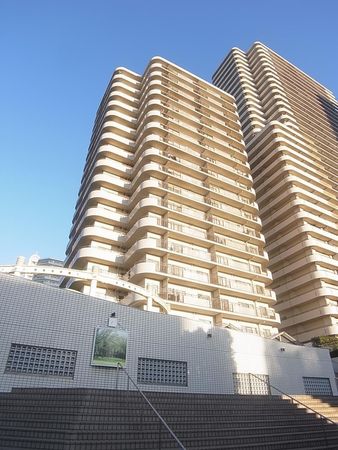 アルーサ北与野ノースピア上落合 5号棟 外観 外観
