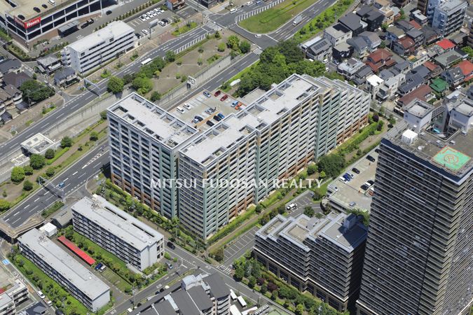 パークシティさいたま 外観 パークシティさいたま 外観