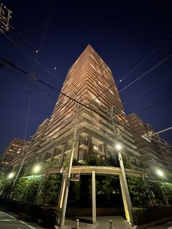 パークシティ大宮 セントラルタワー 外観 パークシティ大宮 セントラルタワー 外観
